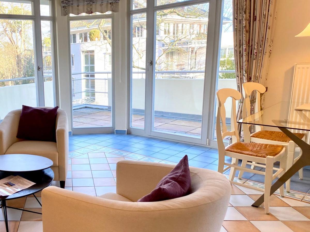Residenz Bleichroeder - 15 Διαμέρισμα Χέρινγκσντορφ Εξωτερικό φωτογραφία