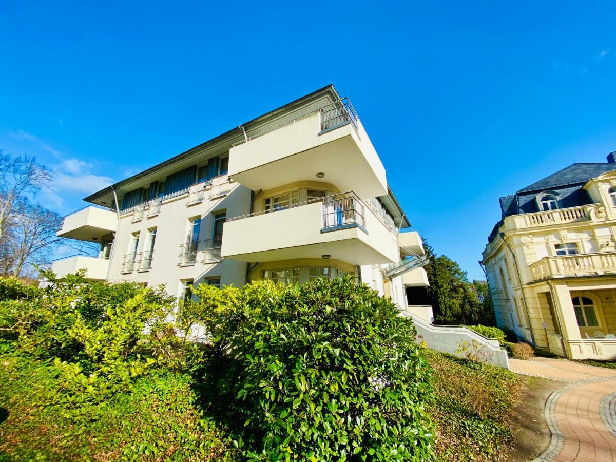 Residenz Bleichroeder - 15 Διαμέρισμα Χέρινγκσντορφ Εξωτερικό φωτογραφία