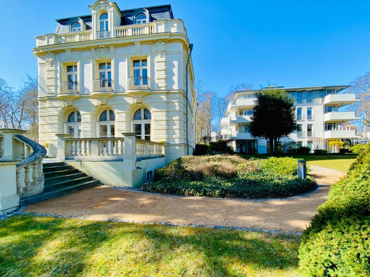 Residenz Bleichroeder - 15 Διαμέρισμα Χέρινγκσντορφ Εξωτερικό φωτογραφία