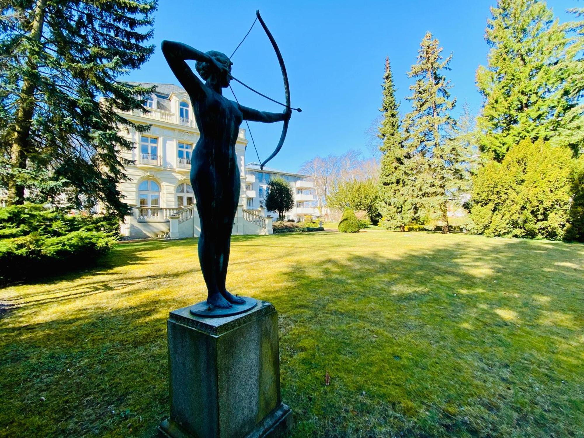 Residenz Bleichroeder - 15 Διαμέρισμα Χέρινγκσντορφ Εξωτερικό φωτογραφία