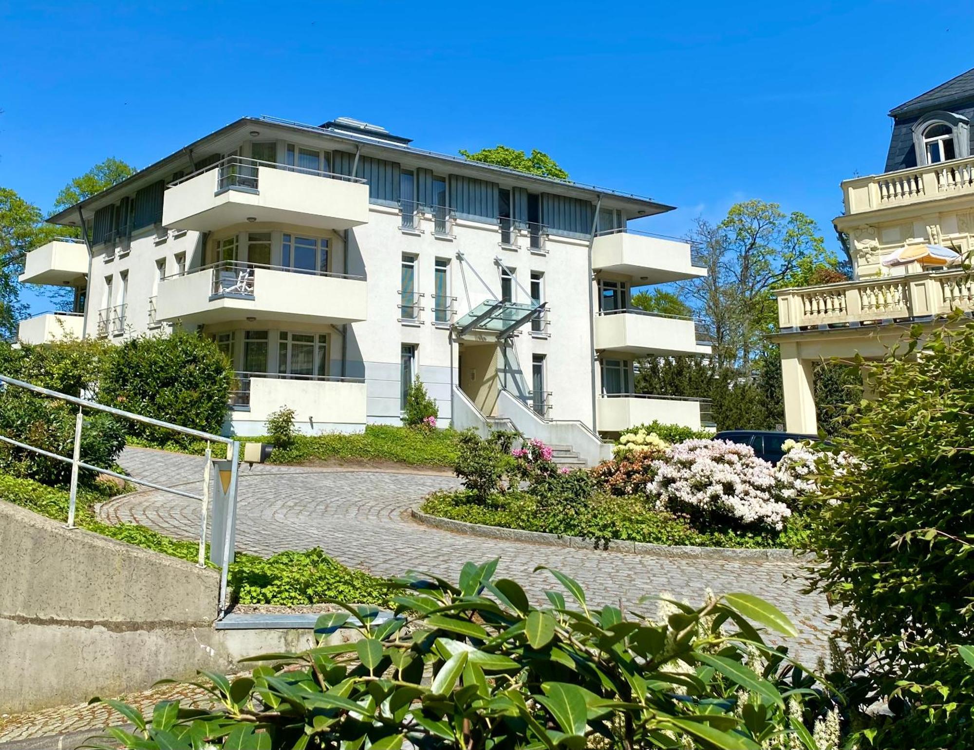 Residenz Bleichroeder - 15 Διαμέρισμα Χέρινγκσντορφ Εξωτερικό φωτογραφία