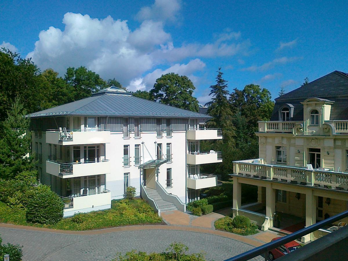 Residenz Bleichroeder - 15 Διαμέρισμα Χέρινγκσντορφ Εξωτερικό φωτογραφία